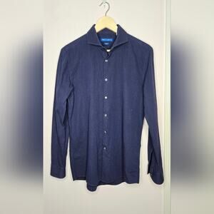 Vince Camuto Slim Modern Fit Mens Shirt Small
